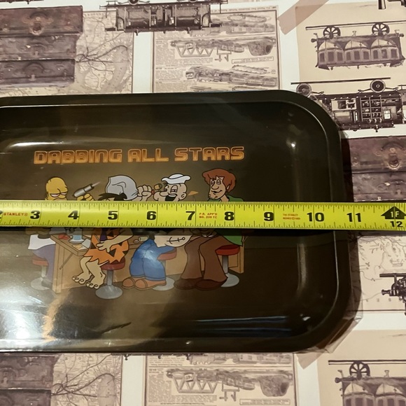 Vintage New Tray - Picture 4 of 5